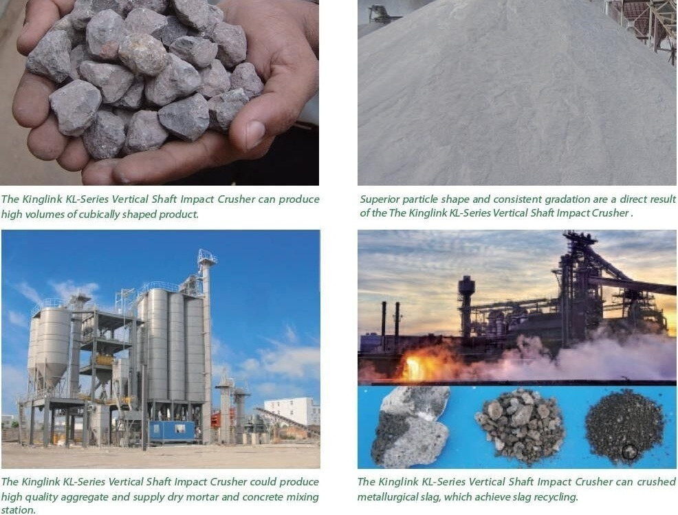 Kinglink KL5 VSI Crusher - Ударная дробилка: фото 2 Kinglink KL5 VSI Crusher - Ударная дробилка: фото 2