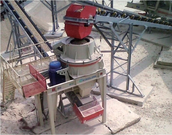 Kinglink KL5 VSI Crusher - Ударная дробилка: фото 3 Kinglink KL5 VSI Crusher - Ударная дробилка: фото 3