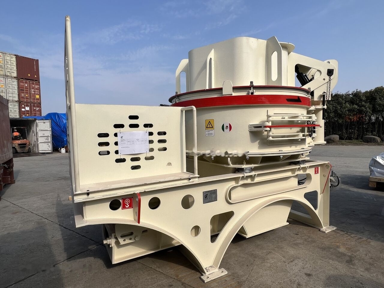Kinglink KL7 VSI Sand Maker | Sand Making Machine - Ударная дробилка: фото 1 Kinglink KL7 VSI Sand Maker | Sand Making Machine - Ударная дробилка: фото 1