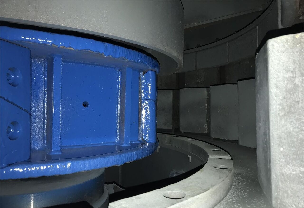 Kinglink KL8 VSI Crusher | Sand Making Machine - Ударная дробилка: фото 4 Kinglink KL8 VSI Crusher | Sand Making Machine - Ударная дробилка: фото 4