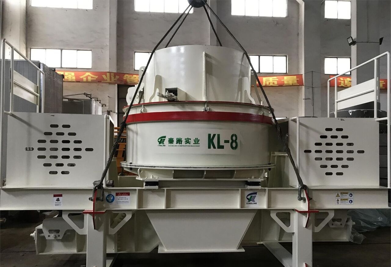 Kinglink KL8 VSI Crusher | Sand Making Machine - Ударная дробилка: фото 1 Kinglink KL8 VSI Crusher | Sand Making Machine - Ударная дробилка: фото 1