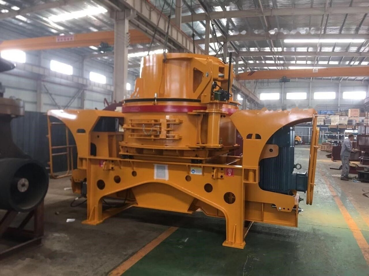 Kinglink KL8 VSI Impact Crusher - Ударная дробилка: фото 1 Kinglink KL8 VSI Impact Crusher - Ударная дробилка: фото 1