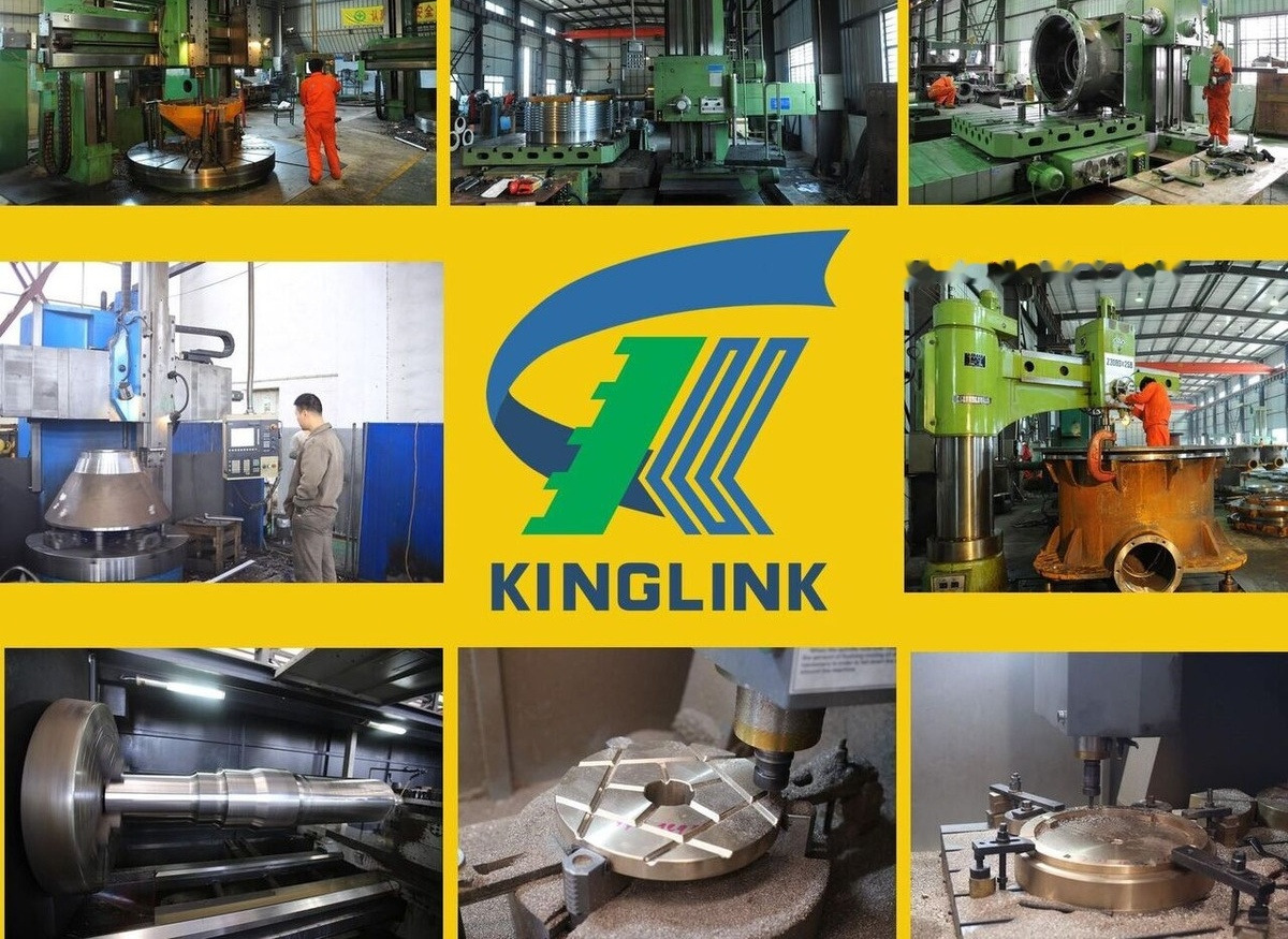 Kinglink KLC1160 Cone Crusher | Asphalt Plant - Конусная дробилка: фото 5 Kinglink KLC1160 Cone Crusher | Asphalt Plant - Конусная дробилка: фото 5