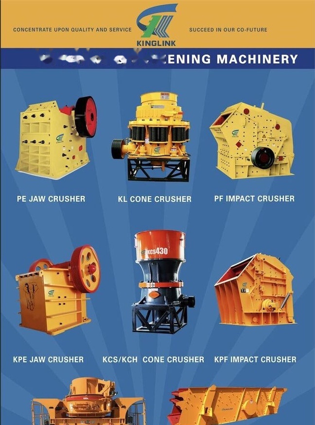Kinglink KLF1160 Trituradora de cono de piedra de granito - Конусная дробилка: фото 5 Kinglink KLF1160 Trituradora de cono de piedra de granito - Конусная дробилка: фото 5