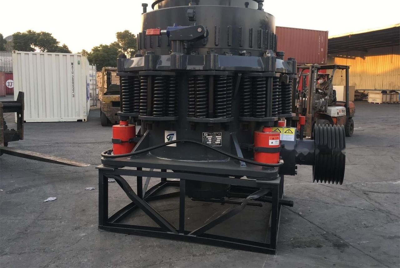 Kinglink KLF1160 Trituradora de cono de piedra de granito - Конусная дробилка: фото 2 Kinglink KLF1160 Trituradora de cono de piedra de granito - Конусная дробилка: фото 2