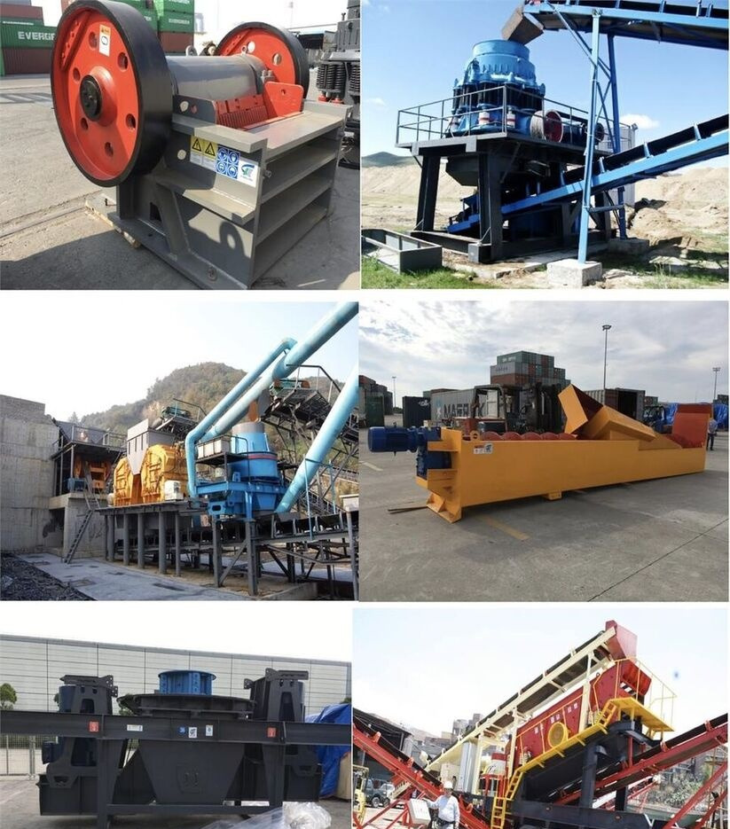 Kinglink KLM1000 Iron Ore Cone Crusher 3Feet - Конусная дробилка: фото 3 Kinglink KLM1000 Iron Ore Cone Crusher 3Feet - Конусная дробилка: фото 3