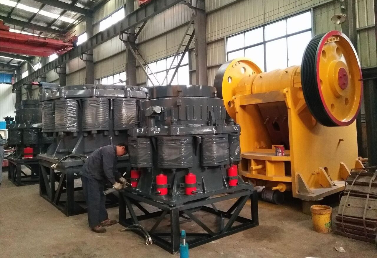 Kinglink KLM1160 Cone Crusher - Конусная дробилка: фото 4 Kinglink KLM1160 Cone Crusher - Конусная дробилка: фото 4