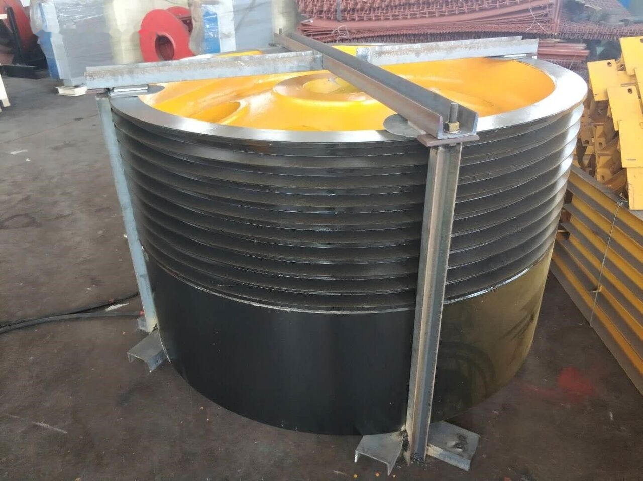 Новый Щековая дробилка Kinglink KPE1200x1000 Primary Jaw Crusher for Quarry: фото 6