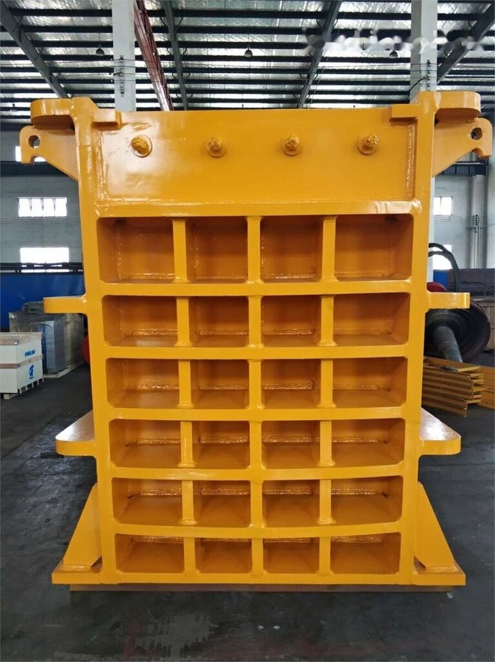 Новый Щековая дробилка Kinglink KPE1200x1000 Primary Jaw Crusher for Quarry: фото 7