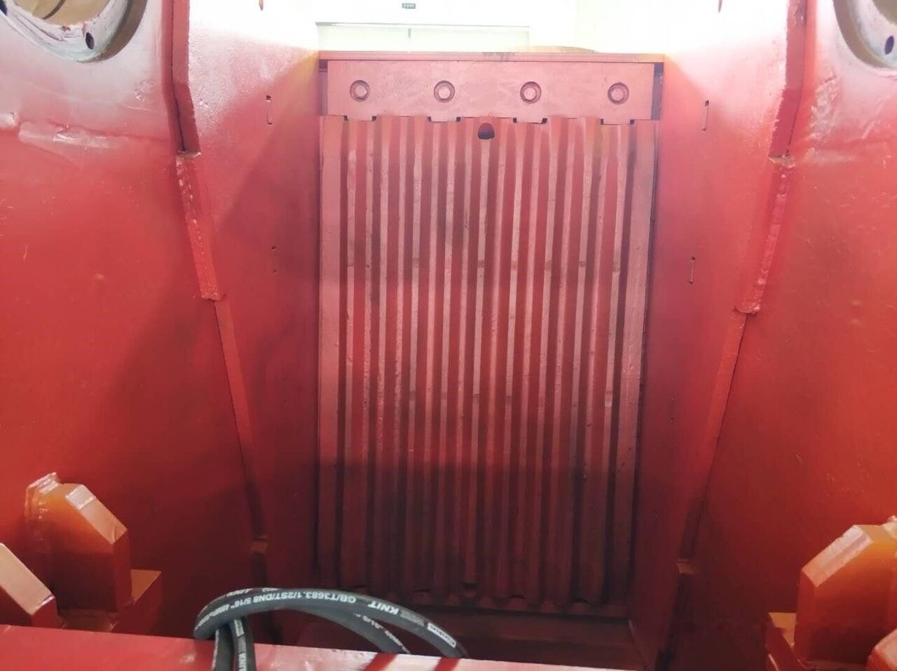 Новый Щековая дробилка Kinglink KPE1200x1000 Primary Jaw Crusher for Quarry: фото 5