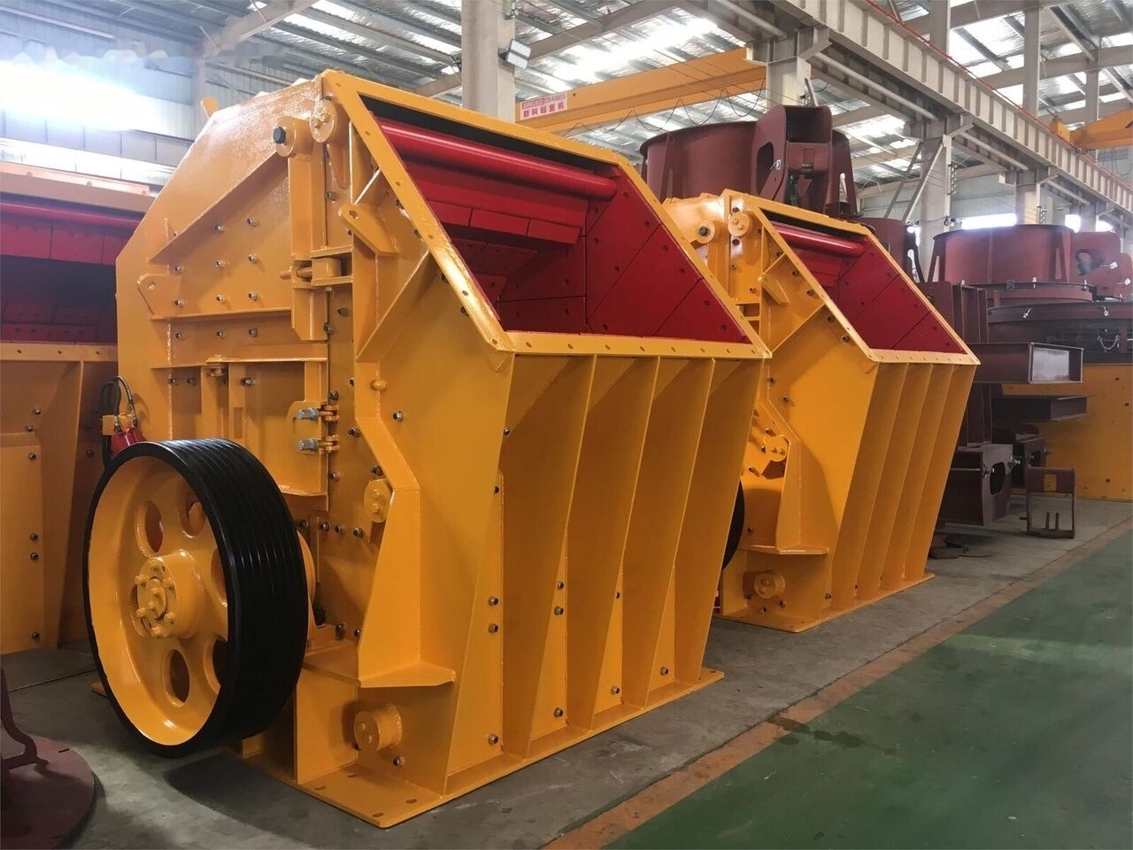Kinglink KPF1410 HSI Impactor Crusher - Ударная дробилка: фото 3 Kinglink KPF1410 HSI Impactor Crusher - Ударная дробилка: фото 3