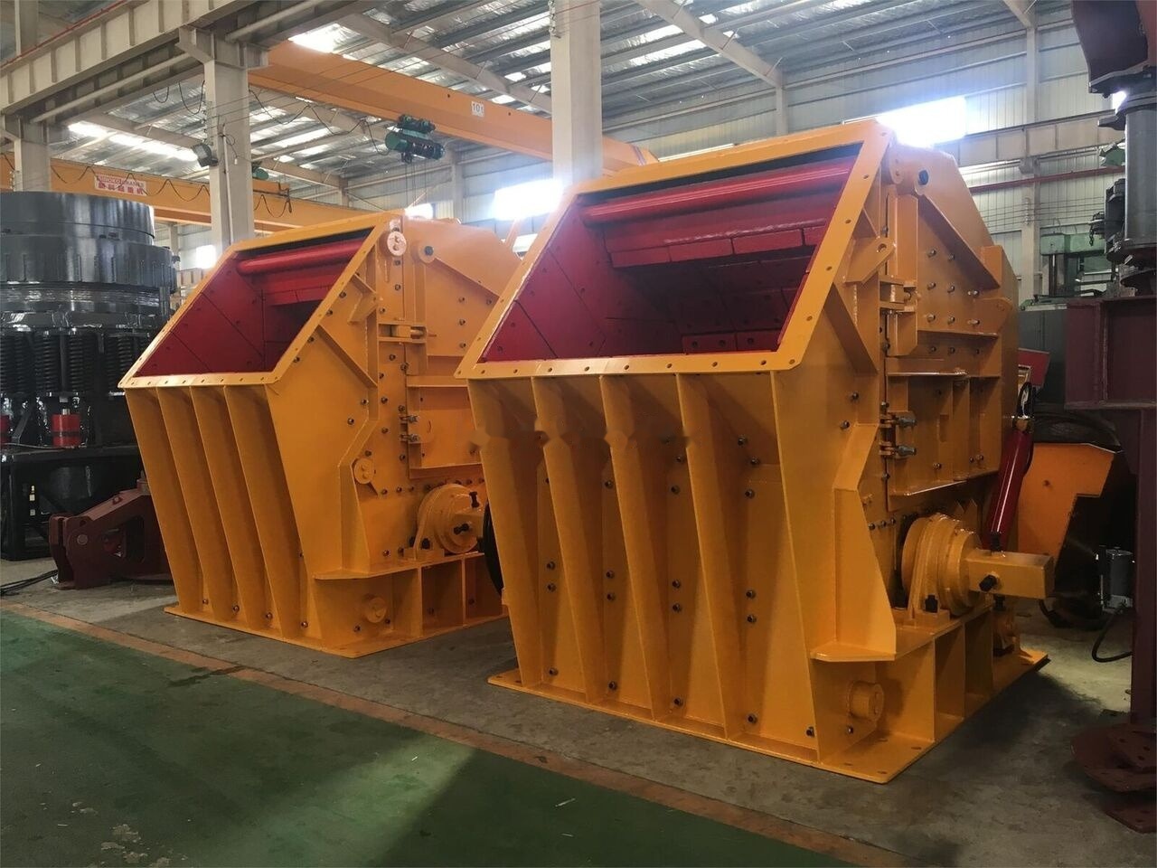 Kinglink KPF1410 HSI Impactor Crusher - Ударная дробилка: фото 4 Kinglink KPF1410 HSI Impactor Crusher - Ударная дробилка: фото 4