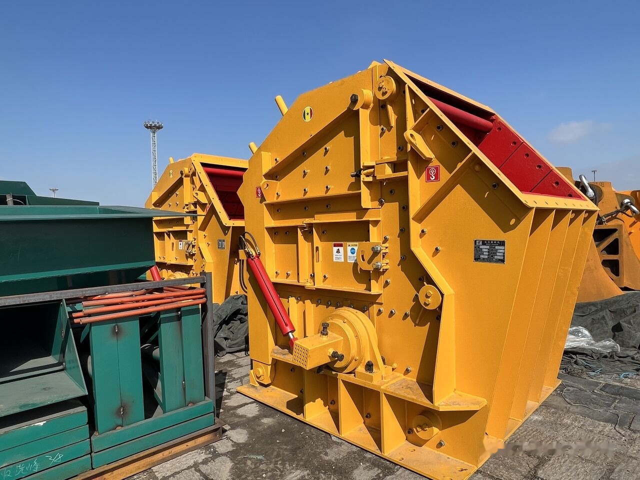 Kinglink KPF1416 Horizontal Impact Crusher | HSI Impact Crusher - Ударная дробилка: фото 4 Kinglink KPF1416 Horizontal Impact Crusher | HSI Impact Crusher - Ударная дробилка: фото 4
