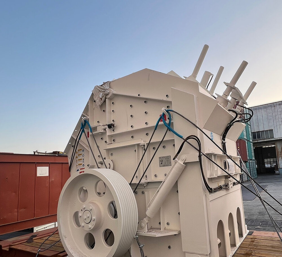 Kinglink Minyu Type MIC133115 - Ударная дробилка: фото 4 Kinglink Minyu Type MIC133115 - Ударная дробилка: фото 4