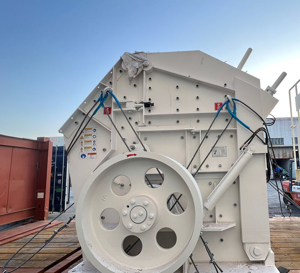 Kinglink Minyu Type MIC133115 - Ударная дробилка: фото 1 Kinglink Minyu Type MIC133115 - Ударная дробилка: фото 1