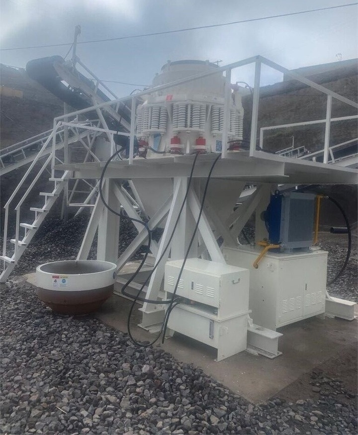 Kinglink New 3 feet Symons Cone Crusher STD KLC1000 - Конусная дробилка: фото 5 Kinglink New 3 feet Symons Cone Crusher STD KLC1000 - Конусная дробилка: фото 5