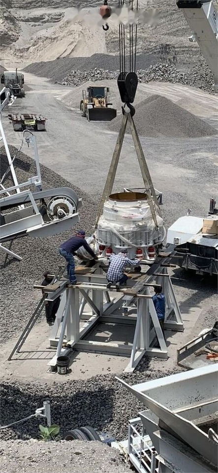 Kinglink New 3 feet Symons Cone Crusher STD KLC1000 - Конусная дробилка: фото 3 Kinglink New 3 feet Symons Cone Crusher STD KLC1000 - Конусная дробилка: фото 3