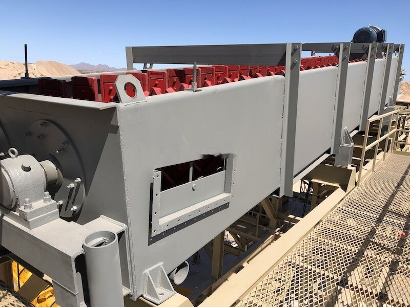 Kinglink New Fine Coarse material Washer | Log Washer - Дробилка: фото 1 Kinglink New Fine Coarse material Washer | Log Washer - Дробилка: фото 1