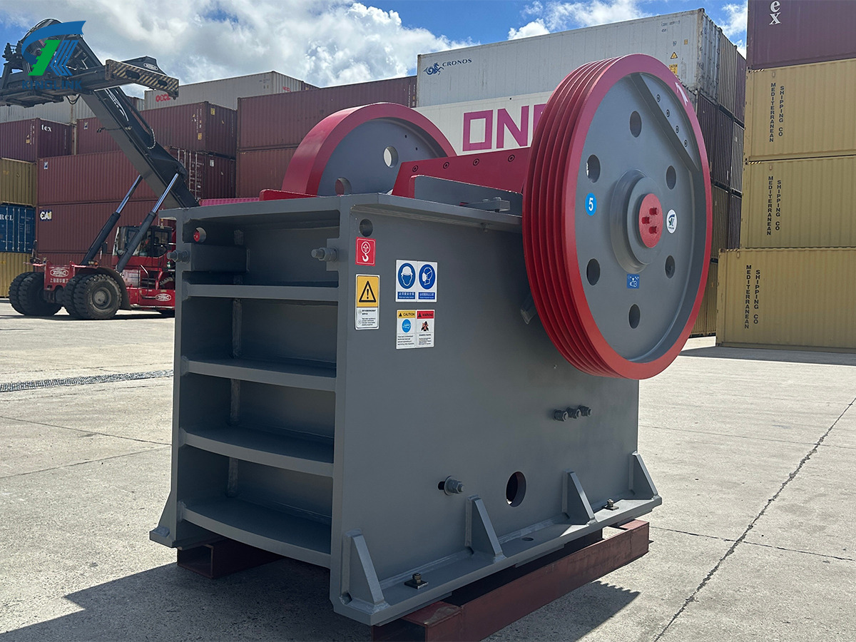 Kinglink New PE2436 Jaw Crusher For Primary Crushing - Щековая дробилка: фото 1 Kinglink New PE2436 Jaw Crusher For Primary Crushing - Щековая дробилка: фото 1