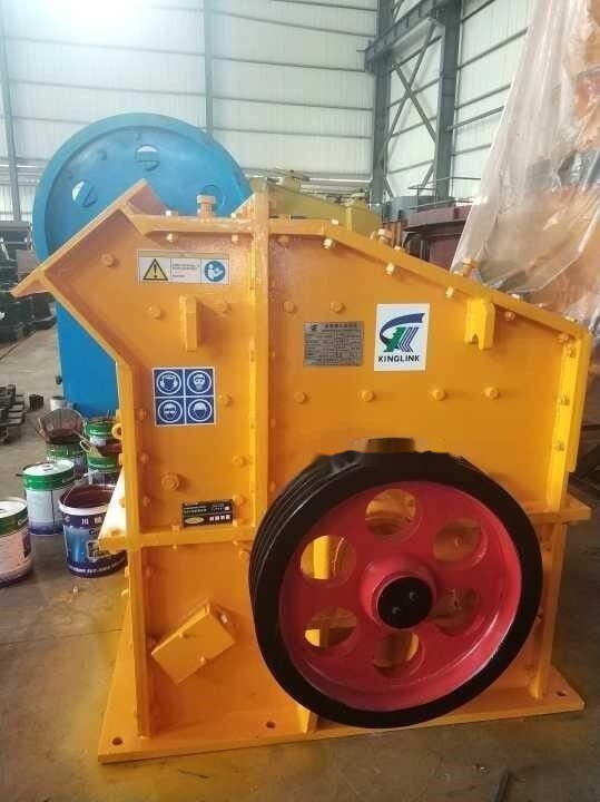 Новый Ударная дробилка Kinglink New PF1007 Horizontal Impact Crusher | HSI Impact Crusher: фото 7 Новый Ударная дробилка Kinglink New PF1007 Horizontal Impact Crusher | HSI Impact Crusher: фото 7