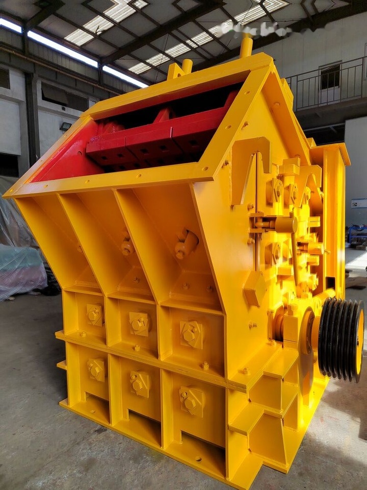 Kinglink New PF1010 HSI Impactor - Ударная дробилка: фото 3 Kinglink New PF1010 HSI Impactor - Ударная дробилка: фото 3