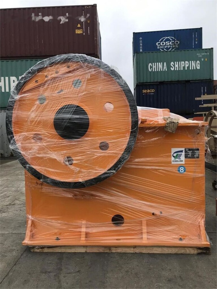 Kinglink PE2436 Primary Jaw Crusher - Щековая дробилка: фото 5 Kinglink PE2436 Primary Jaw Crusher - Щековая дробилка: фото 5