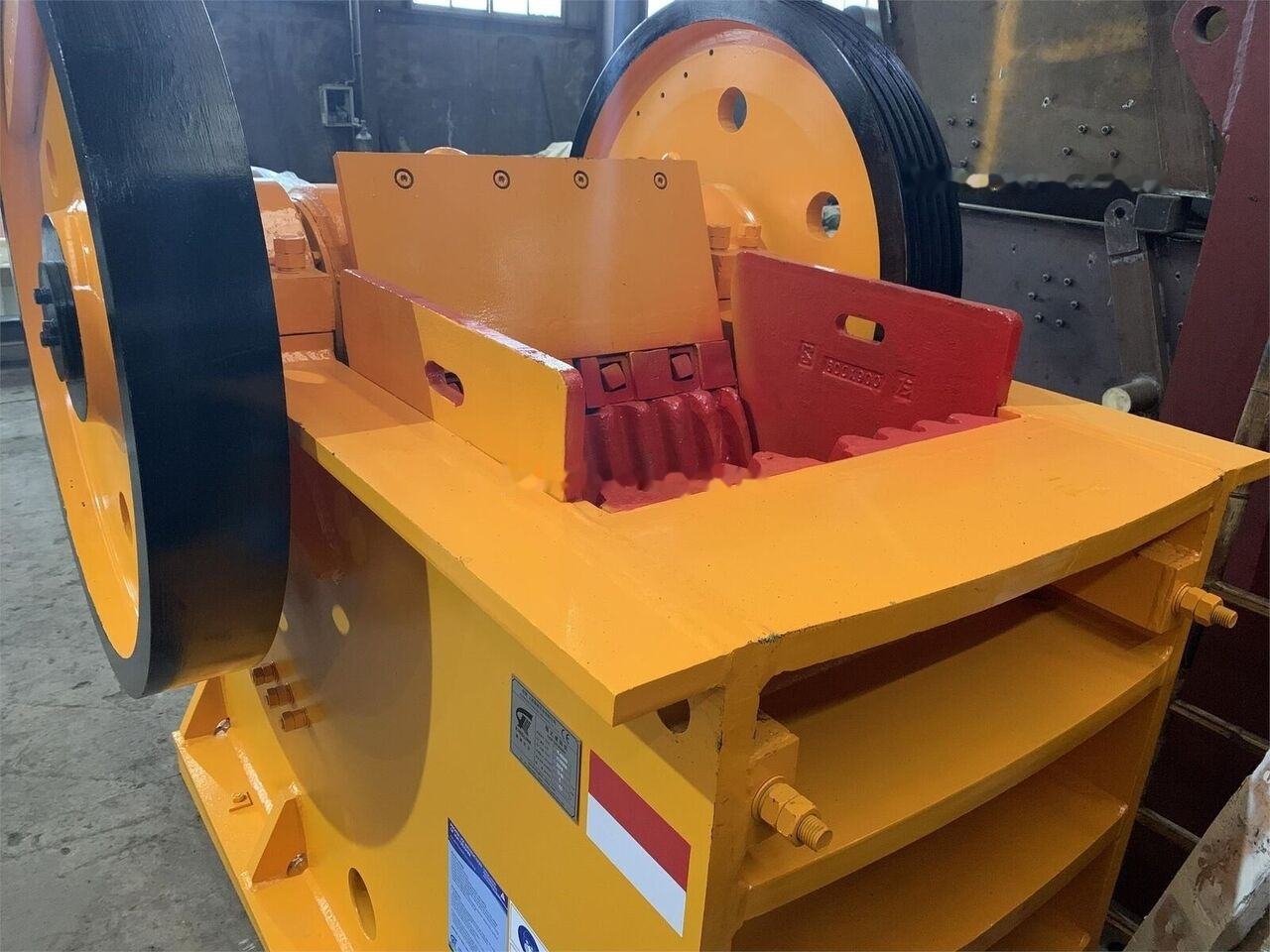 Kinglink PE2436 Quarry Jaw Crusher - Щековая дробилка: фото 5 Kinglink PE2436 Quarry Jaw Crusher - Щековая дробилка: фото 5