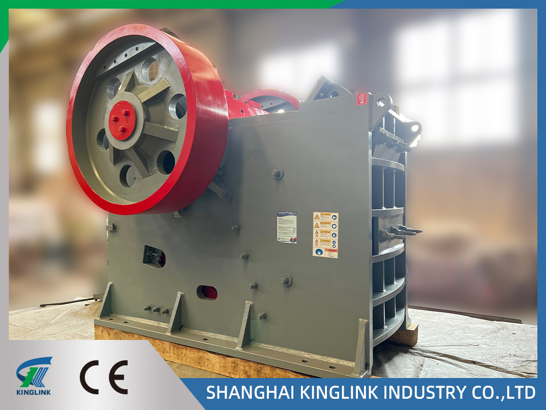 Kinglink PE3648 Big Rock Primary Jaw Crusher - Щековая дробилка: фото 1 Kinglink PE3648 Big Rock Primary Jaw Crusher - Щековая дробилка: фото 1