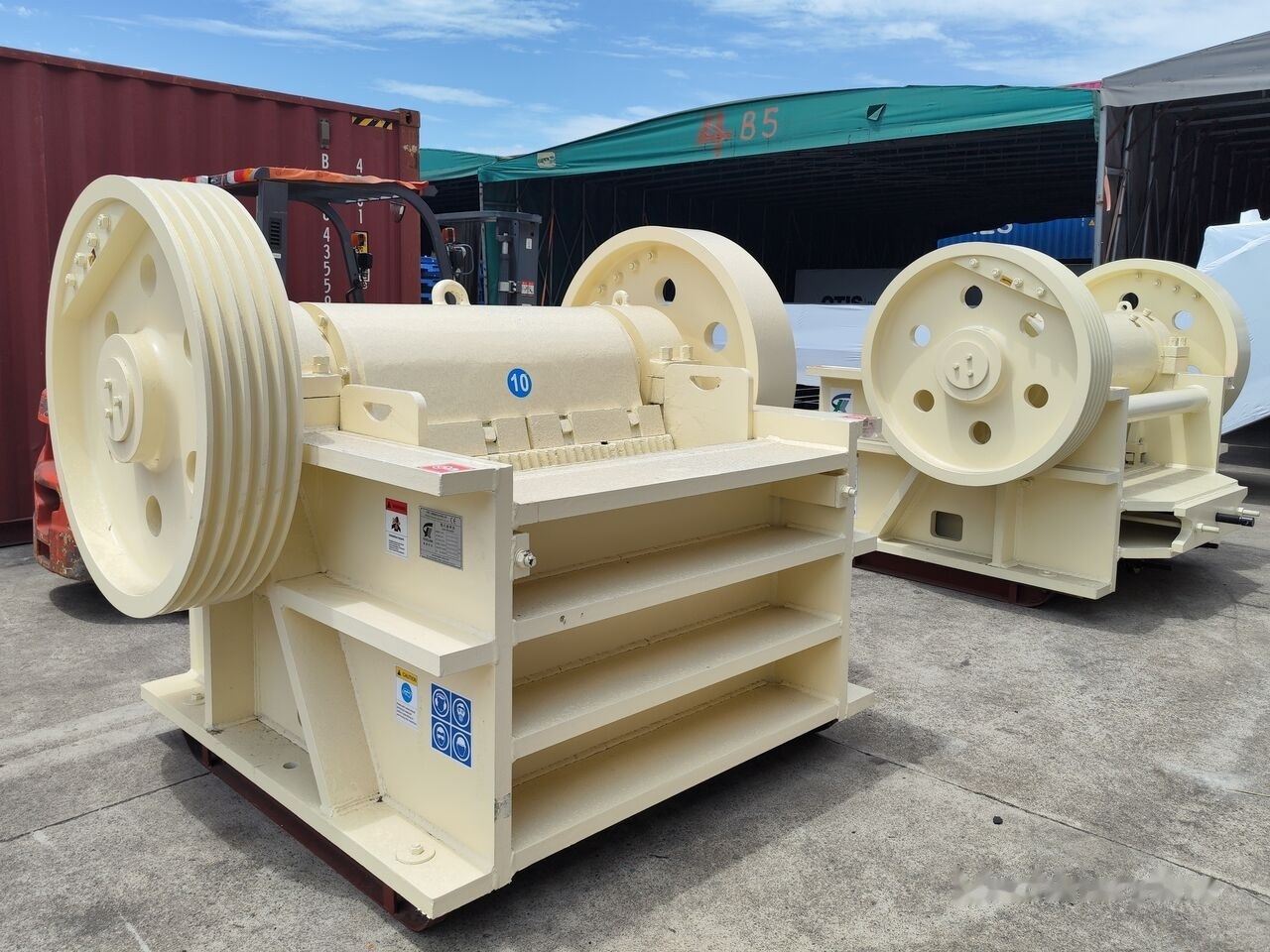 Kinglink PEX1251 | PEX300x1300 Secondary Stone Jaw Crusher - Щековая дробилка: фото 2 Kinglink PEX1251 | PEX300x1300 Secondary Stone Jaw Crusher - Щековая дробилка: фото 2