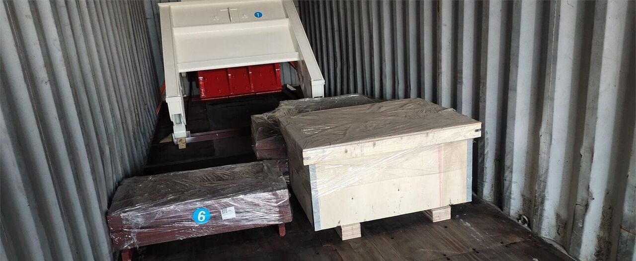 Kinglink PF1210 HSI Impactor - Ударная дробилка: фото 4 Kinglink PF1210 HSI Impactor - Ударная дробилка: фото 4