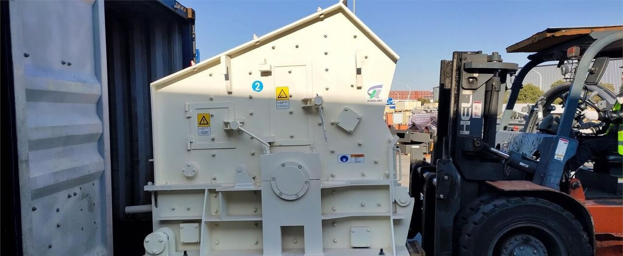 Kinglink PF1210 HSI Impactor - Ударная дробилка: фото 5 Kinglink PF1210 HSI Impactor - Ударная дробилка: фото 5