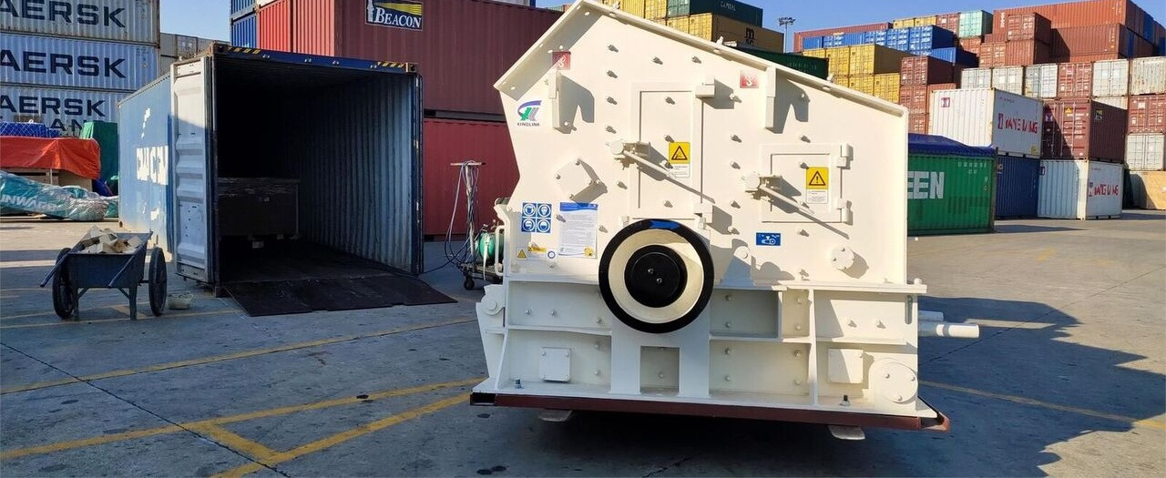 Kinglink PF1210 HSI Impactor - Ударная дробилка: фото 3 Kinglink PF1210 HSI Impactor - Ударная дробилка: фото 3