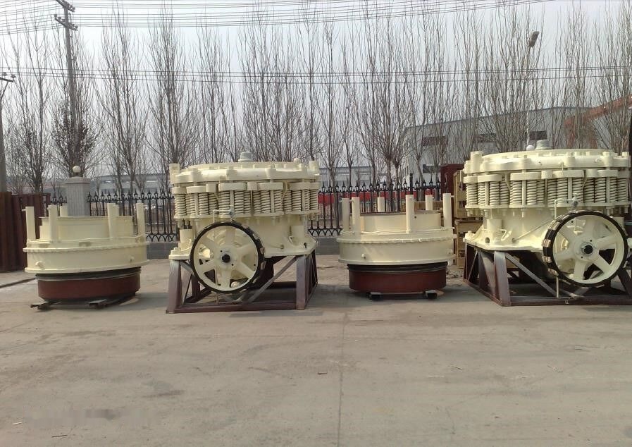 Kinglink SYMONS 4.25 FT Cone Crusher - Конусная дробилка: фото 2 Kinglink SYMONS 4.25 FT Cone Crusher - Конусная дробилка: фото 2