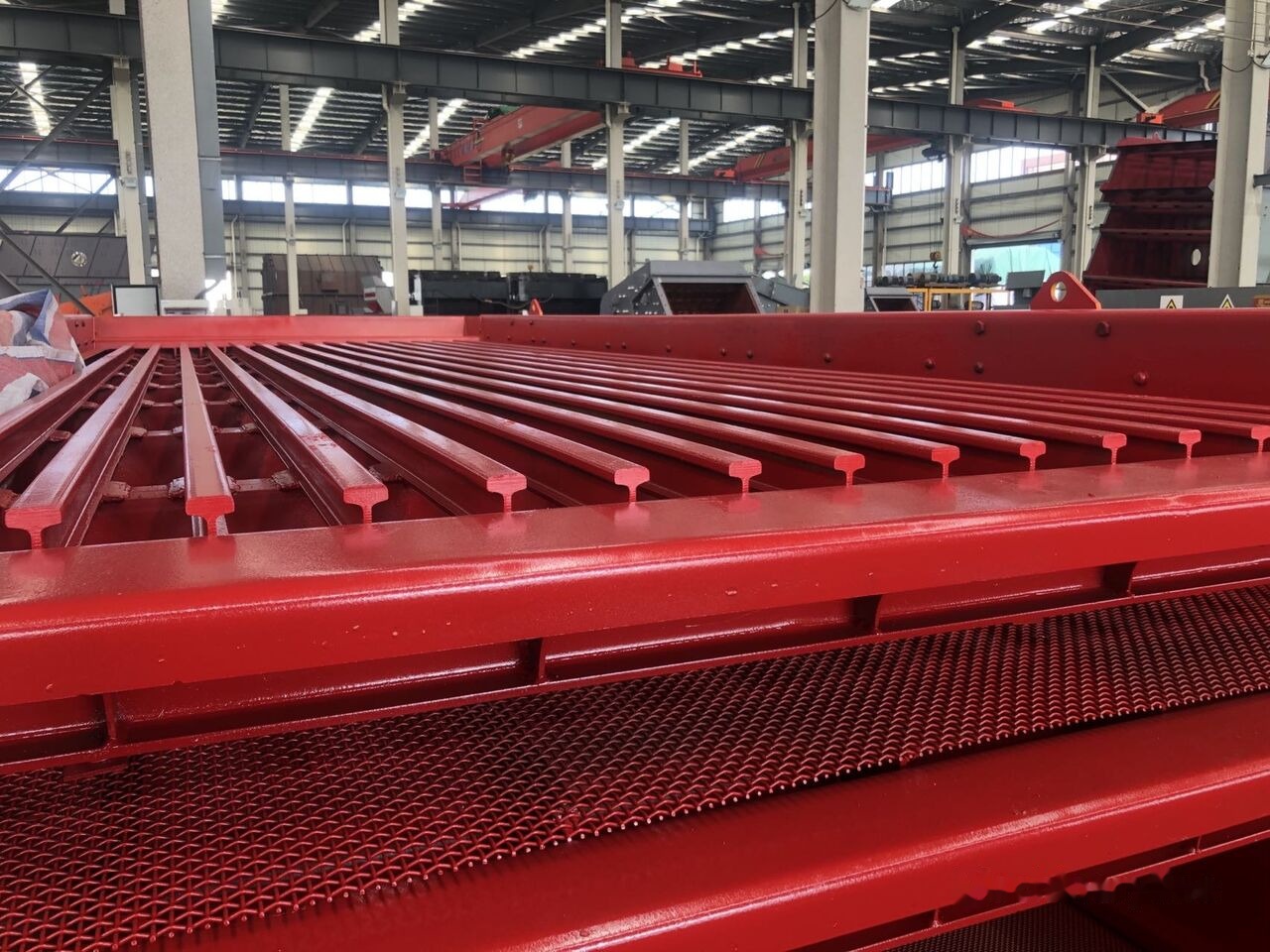 Новый Грохот Kinglink Scalping Screen | Scalper: фото 7