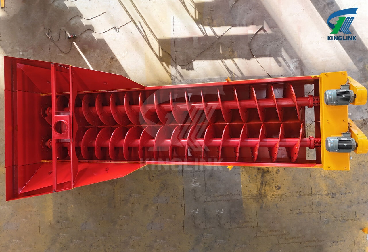 Kinglink TTSW3625 Fine Material Washer | Sand Screw Washer - Грохот: фото 3 Kinglink TTSW3625 Fine Material Washer | Sand Screw Washer - Грохот: фото 3