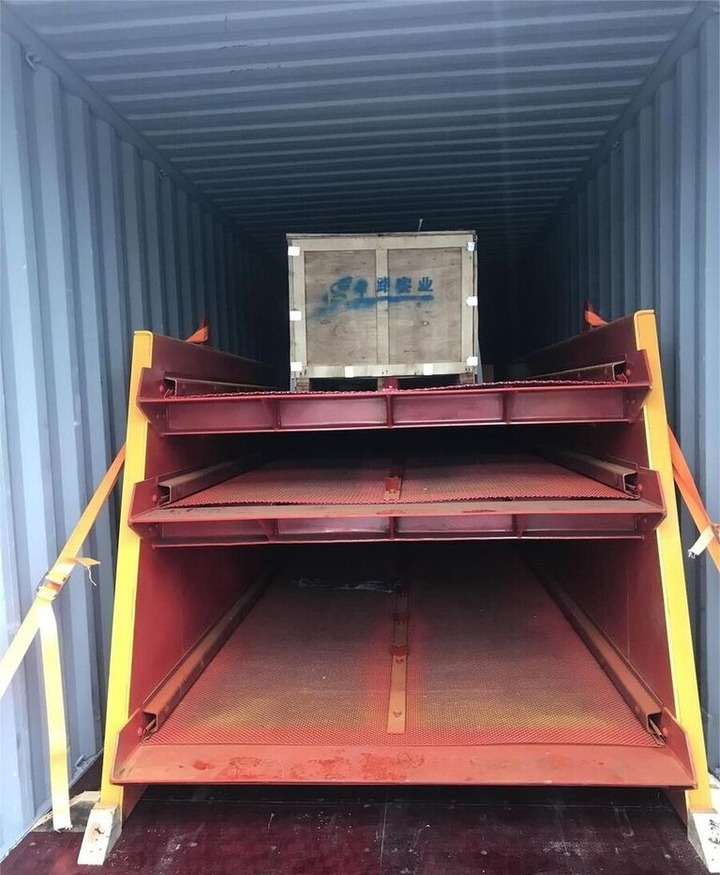 Kinglink Triple decks Vibrating Screen 3YK1860 | 6X20' - Грохот: фото 3 Kinglink Triple decks Vibrating Screen 3YK1860 | 6X20' - Грохот: фото 3