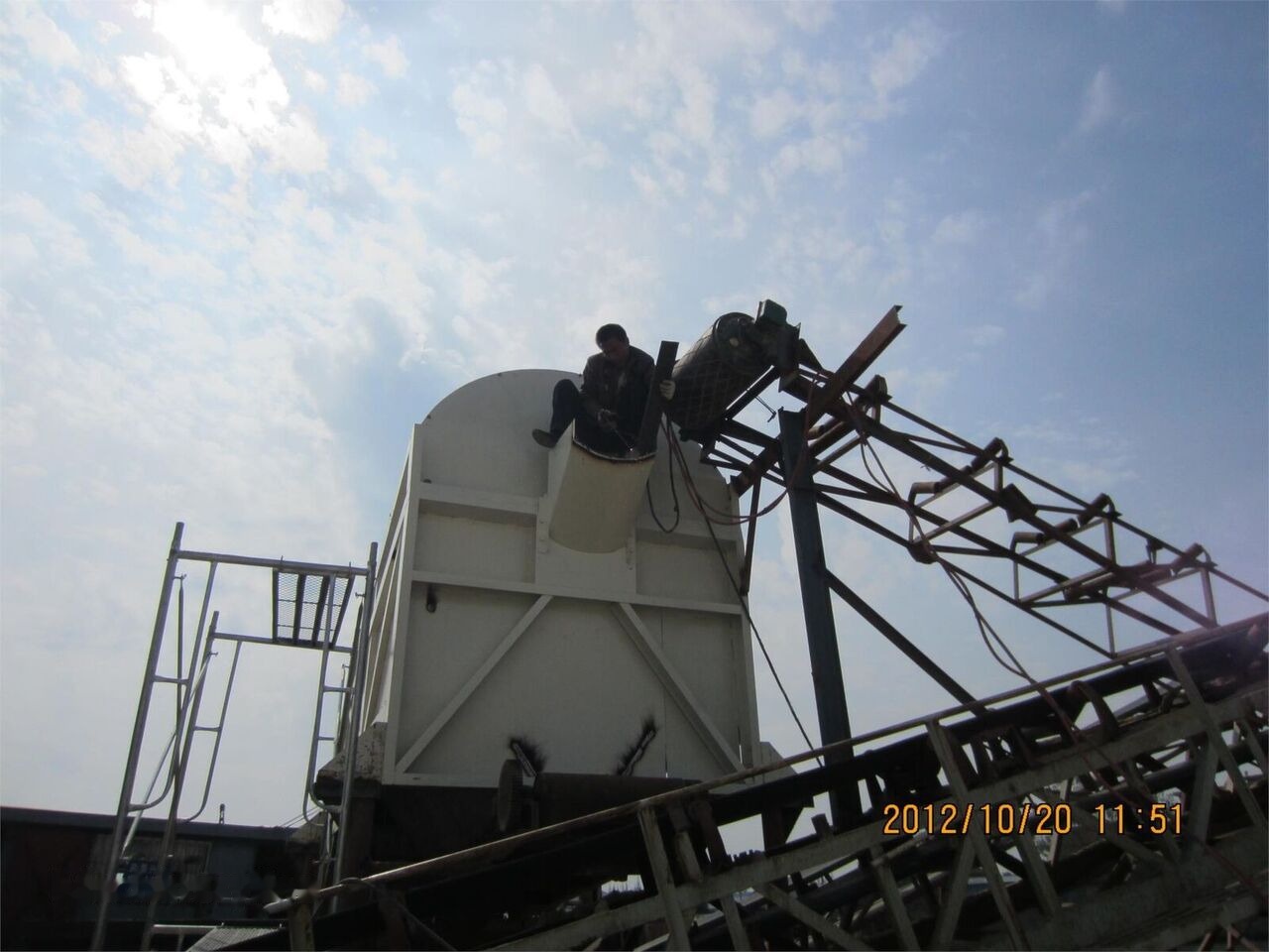 Kinglink Trommel Drum Screen - Грохот: фото 4 Kinglink Trommel Drum Screen - Грохот: фото 4