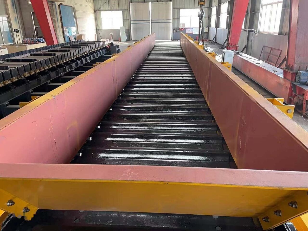 Kinglink WBW120 large capacity Apron Feeder | Gold Ore - Горнодобывающая техника: фото 3 Kinglink WBW120 large capacity Apron Feeder | Gold Ore - Горнодобывающая техника: фото 3
