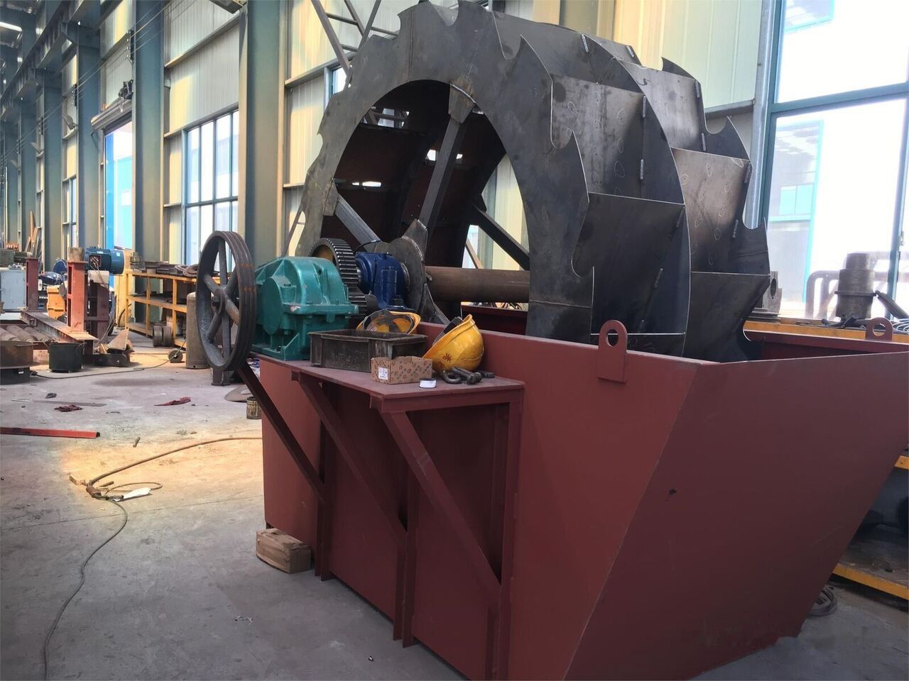 Kinglink XSD3016 Sand Washing Machine - Дробилка: фото 4 Kinglink XSD3016 Sand Washing Machine - Дробилка: фото 4