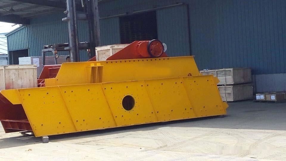 Новый Горнодобывающая техника Kinglink ZSW490x110 Grizzly Vibrating Feeder | Quarry | Aggregates |: фото 5