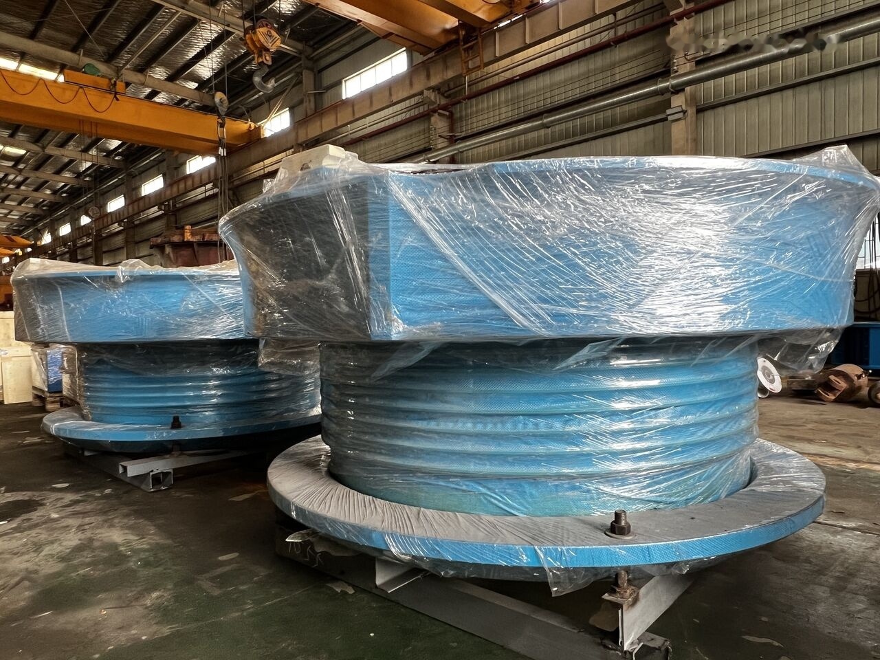 Metso Bowl Assembly for Nordberg HP200 Cone Crusher - Конусная дробилка: фото 1 Metso Bowl Assembly for Nordberg HP200 Cone Crusher - Конусная дробилка: фото 1