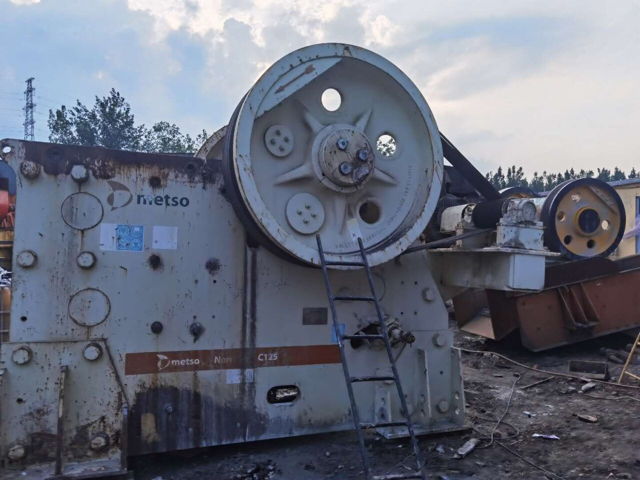 Metso C125 JAW CRUSHER - Щековая дробилка: фото 3 Metso C125 JAW CRUSHER - Щековая дробилка: фото 3