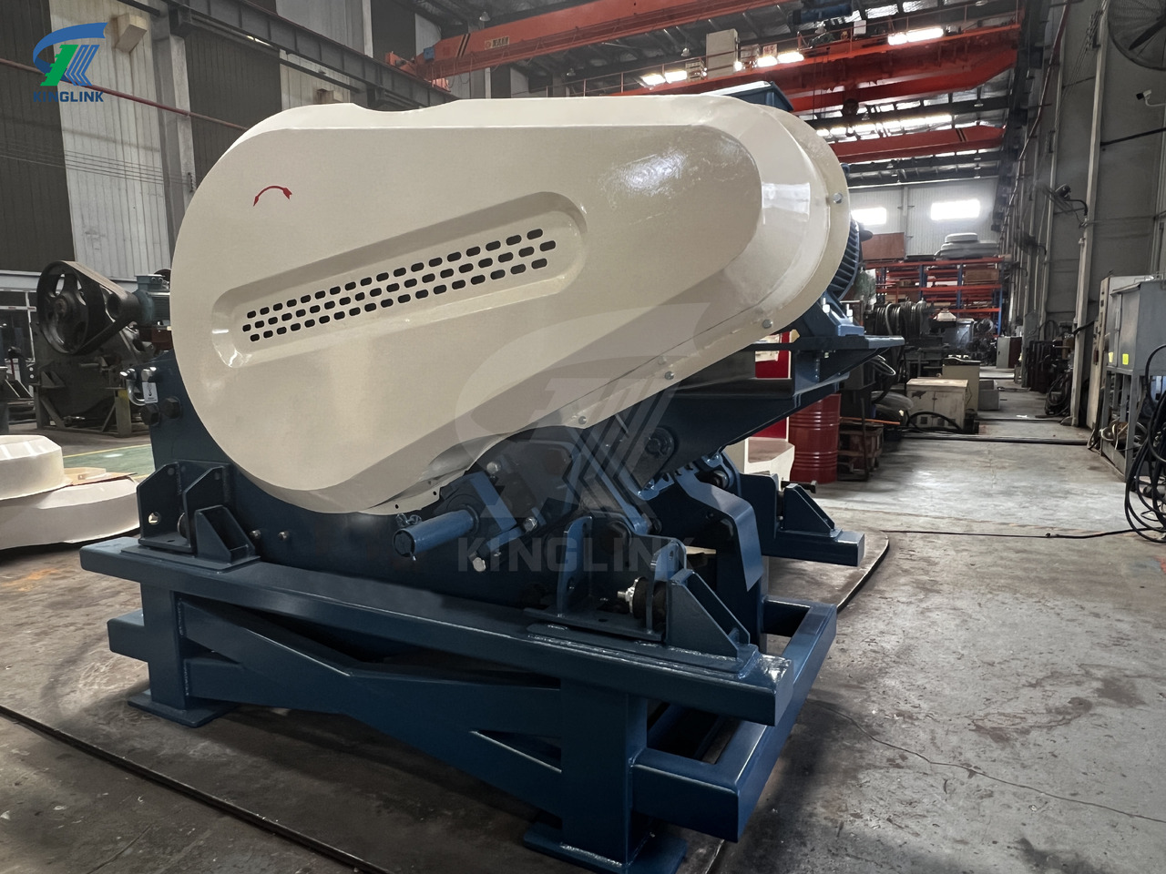 Metso C96 Type Jaw Crusher for concrete waste recycling - Щековая дробилка: фото 2 Metso C96 Type Jaw Crusher for concrete waste recycling - Щековая дробилка: фото 2