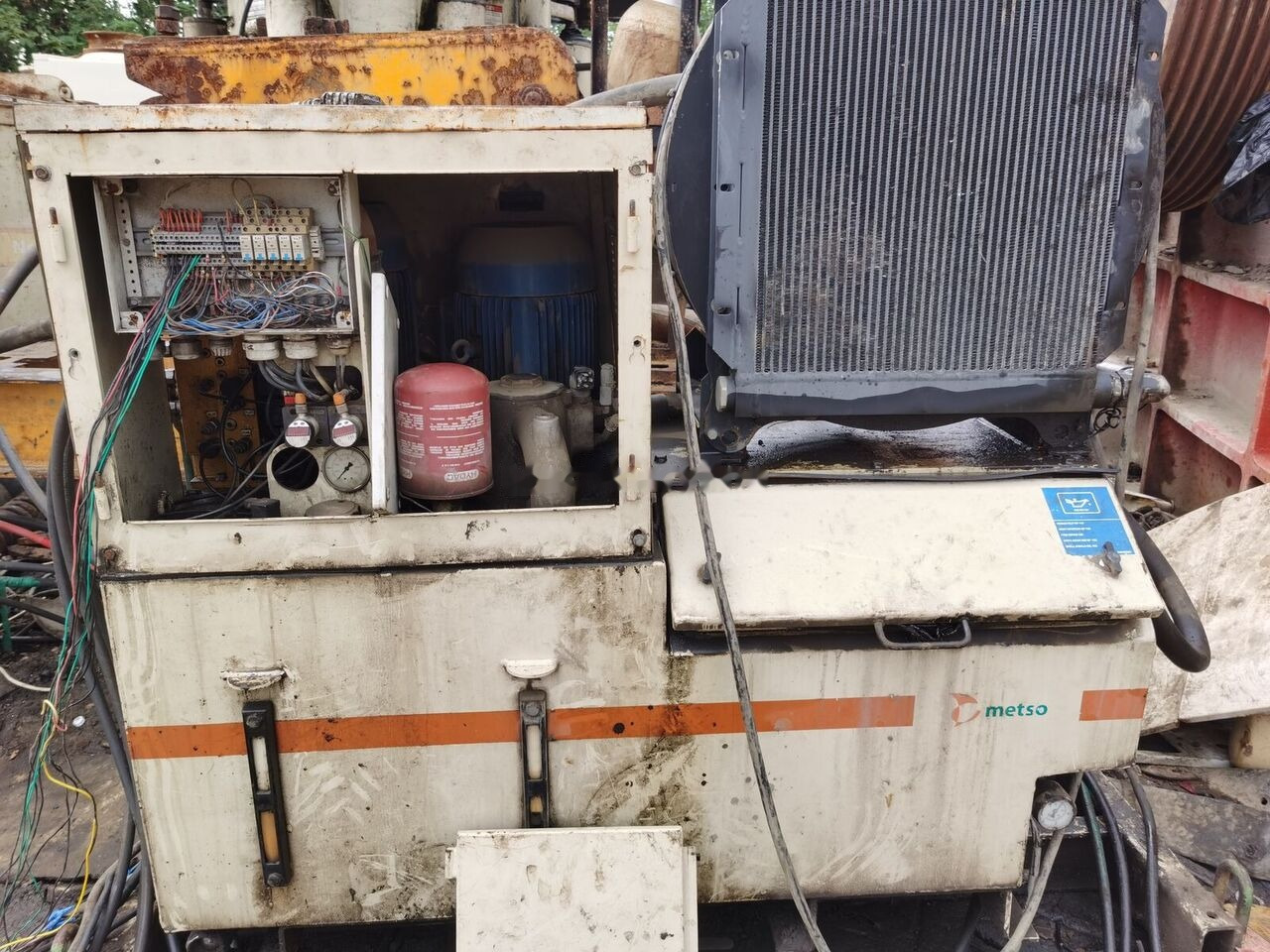 Metso HP200 Cone Crusher - Конусная дробилка: фото 5 Metso HP200 Cone Crusher - Конусная дробилка: фото 5