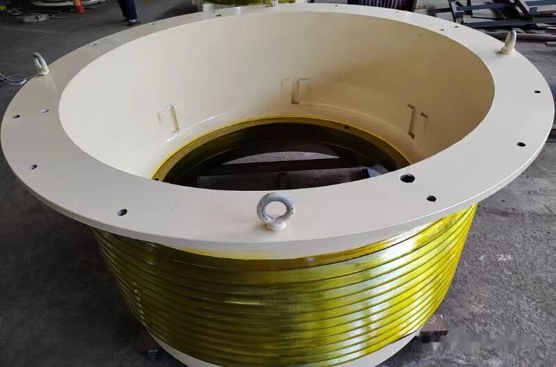 Metso HP300 Head Assembly - Конусная дробилка: фото 2 Metso HP300 Head Assembly - Конусная дробилка: фото 2