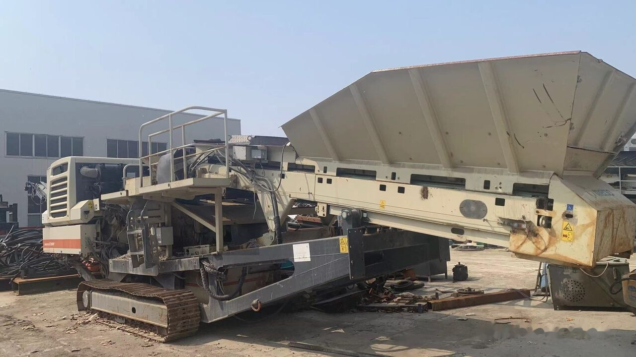 Metso LT200HP Mobile Cone Crusher - Мобильная дробилка: фото 1 Metso LT200HP Mobile Cone Crusher - Мобильная дробилка: фото 1