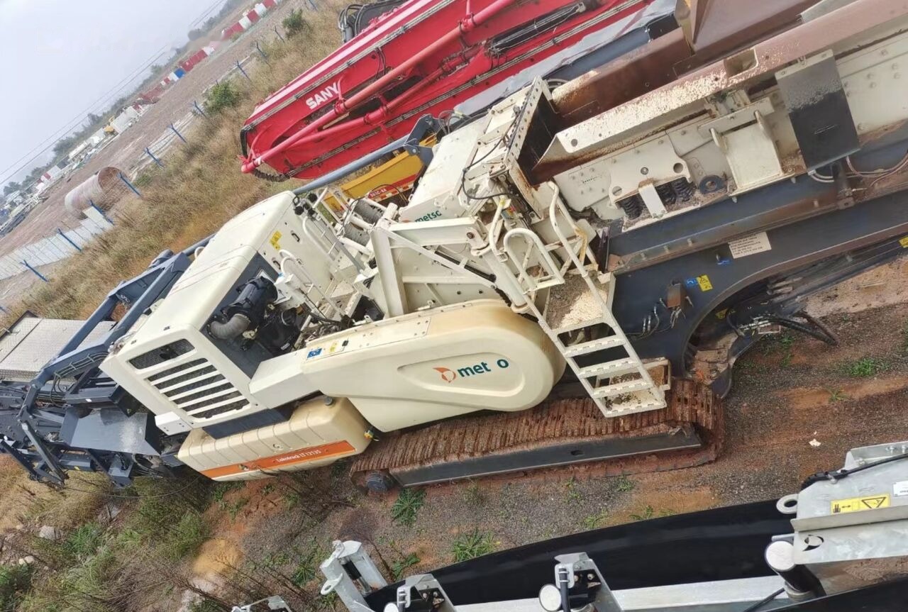 Metso Lokotrack LT1213S - Ударная дробилка: фото 5 Metso Lokotrack LT1213S - Ударная дробилка: фото 5