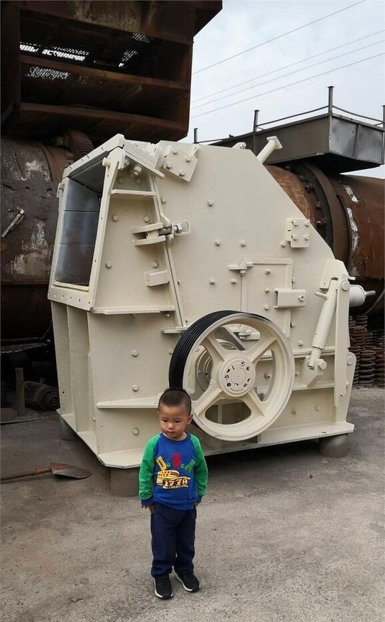 Metso NP1110 Impactor - Ударная дробилка: фото 2 Metso NP1110 Impactor - Ударная дробилка: фото 2