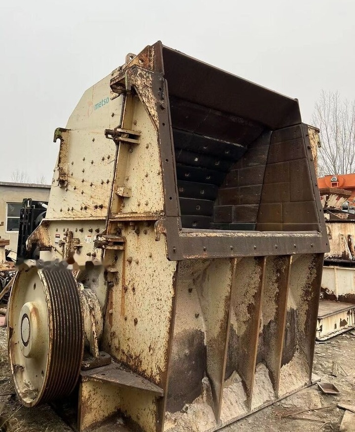 Metso Nordberg NP1620 Impact Crusher - Ударная дробилка: фото 3 Metso Nordberg NP1620 Impact Crusher - Ударная дробилка: фото 3