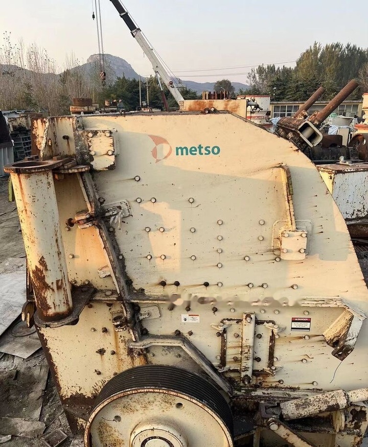 Metso Nordberg NP1620 Impact Crusher - Ударная дробилка: фото 4 Metso Nordberg NP1620 Impact Crusher - Ударная дробилка: фото 4